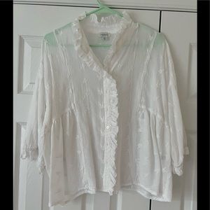 Sundance Blouse